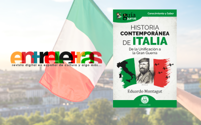 Un nuevo manual de Historia contemporánea de Italia, de Eduardo Montagut
